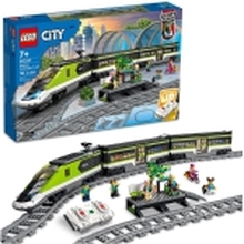 LEGO City 60337 Ekspresstog