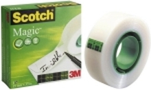 Scotch FT-5100-5249-9 M8101910 Tape Scotch® Magic™ 810 Transparent (L x B) 10 m x 19 mm 1 stk