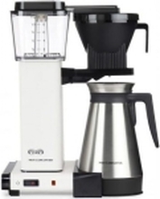 Moccamaster KBGT 741 Cream - Overflow coffee maker with thermos