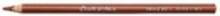 Pastel Pencil Red Brown 007