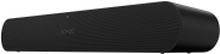 Sonos Ray - Lydplanke - trådløs - Ethernet, Fast Ethernet, Wi-Fi - Appstyrt - toveis - svart