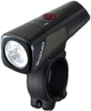 Sigma Sport Buster 800, Frontlys, Sort, IPX4, LED, Natt, Blinkende lys, Kontinuerlig lys