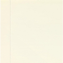 Dumalock Cream White Gloss 1.2X0.25M