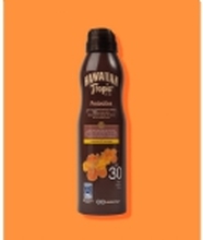 Hawaiian Tropic - Dry Oil Continuous Spray SPF 30 Protective (Dry Oil Continuous Spray) 180 ml