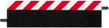 Carrera RC 20560, Trafikkskiltsett, Rød, Hvit
