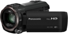Panasonic HC-V785 - Videoopptaker - 1080 p / 50 fps - 20optisk x-zoom - Panasonic - flashkort - Wi-Fi