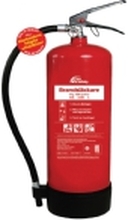 Brannslukningsapparat Rød 6kg 55A