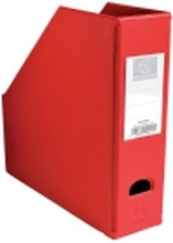 Exacompta 90155E, Rød, Polypropylen (PP), A4, 60 mm, 320 mm, 315 mm