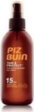 Piz Buin Tan and Protect Accelerating Oil Spray with SPF15 150 ml