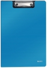 Leitz Solid - Notatbrettmappe - for A4 - kapasitet: 75 ark - blå