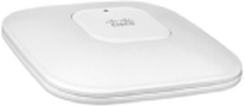 Cisco 802.11a/g/n Fixed Unified Access-point - 10/100/1000 Base-T - (221 x 221 x 47 mm)
