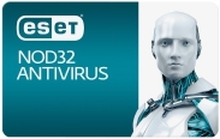 ESET® | NOD32 Antivirus - 1 enhet - 1 År - Windows