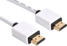 Sandberg Saver - HDMI-kabel - HDMI (hann) til HDMI (hann) - 2 m - 2.0