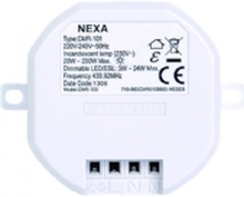 Nexa CMR-101 - Dimmer - trådløs - 433.92 MHz