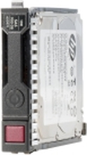 HPE Midline - Harddisk - 2 TB - hot-swap - 3.5 LFF - SAS 12Gb/s - 7200 rpm - med HP SmartDrive-holder