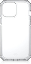 ITSKINS Supreme Clear, Etui, Apple, iPhone 13 Pro Max, 17 cm (6.7), Gjennomsiktig