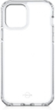 ITSKINS SupremeClear, Etui, Apple, iPhone 12/12 Pro, 15,5 cm (6.1), Gjennomsiktig
