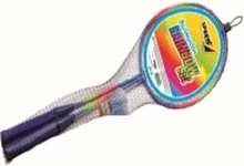 Badminton sæt ''Rainbow''