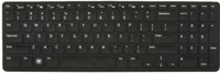 HP - Erstatningstastatur for bærbar PC - Fransk - for ProBook 450 G3, 450 G4, 455 G3, 455 G4, 470 G3, 470 G4