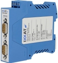 Ixxat 1.01.0067.44010 CAN-CR200 CAN repeater CAN bus 24 V/DC 1 stk