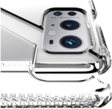ITSKINS SPECTRUM CLEAR cover til OnePlus 9 Pro®. Gennemsigtig