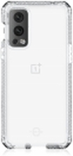 ITSKINS SPECTRUM CLEAR cover til OnePlus Nord 2 5G®. Gennemsigtig