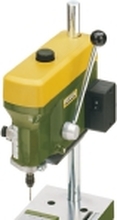 Proxxon TBM 220, Bench drill press, Grønn, Gult, 1800 RPM, 8500 RPM, 14 cm, 85 W