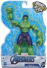 Marvel Avengers Hulk, Collectible actionfigur, film- og TV-serier