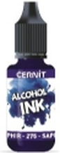 Cernit alcohol ink 20ml royal blue