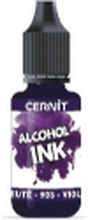 Cernit alcohol ink 20ml violet blue