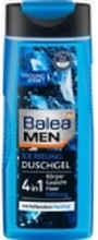 Balea (DE) Balea Men, Shower Gel, Ice Feeling, 300 ml (PRODUKT FRA TYSKLAND)