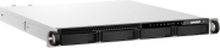 QNAP TS-H987XU-RP - NAS-server - 9 brønner - kan monteres i rack - SATA 6Gb/s / PCIe (NVMe) / U.2 - RAID RAID 0, 1, 5, 6, 10, 50, 60, RAID TP, TM - RAM 16 GB - 2.5 Gigabit Ethernet / 10 Gigabit Ethernet - iSCSI støtte - 1U