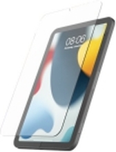 Hama Essential Line Premium - Skjermbeskyttelse for nettbrett - glass - 8.3 - gjennomsiktig - for Apple iPad mini (6. generasjon)