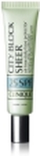 City Block Sheer 25 SPF Oil Free Daily Face
