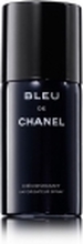 CHANEL Bleu De, Menn, Parfymert deodorant, Spray deodorant, Spray, 100 ml, Alle hudtyper