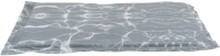 Trixie Soft kølemåtte, XXL: 110 × 70 cm, grå