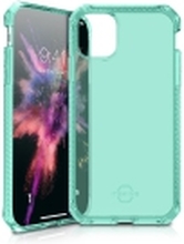 ITSKINS SPECTRUM CLEAR cover til iPhone 11 / XR®. Tiffany grøn