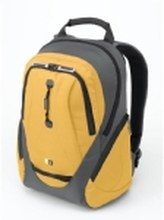 Case Logic Lightweight Sport Backpack Gray/Yellow, Laptop-ryggsekk, 39,1 cm (15.4)