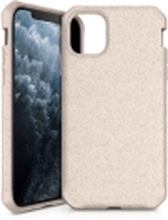 ITSKINS APXE-SPBIO-NATU, Rund (shell case), Apple, iPhone XS Max, 16,5 cm (6.5), Naturlig