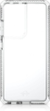 ITSKINS SupremeClear, Etui, Samsung, Galaxy S21 Ultra, 17,3 cm (6.8), Gjennomsiktig
