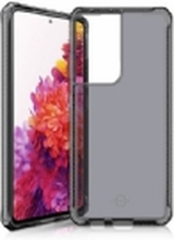 ITSKINS SpectrumClear, Etui, Samsung, Galaxy S21 Ultra, 17,3 cm (6.8), Grå