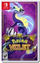 Nintendo | Pokémon Violet - Nintendo Switch - UK4 (Nordisk cover)