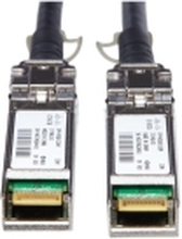 Cisco SFP+ Copper Twinax Cable - Direktekoblingskabel - SFP+ til SFP+ - 5 m - toakset - SFF-8436/IEEE 802.3ae - for 250 Series Catalyst 2960, 2960G, 2960S, ESS9300 Nexus 93180, 9336, 9372 UCS 6140, C4200