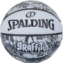 Spalding Spalding Graffiti Ball 84375Z grå 7