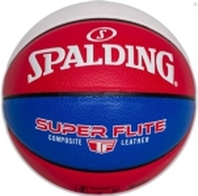 Spalding Spalding Super Flite Ball 76928Z Rød 7