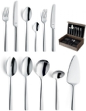 Moderno 1923 - 78-pc Cutlery set in wooden canteen