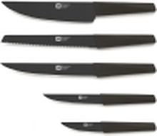 Richardson Sheffield Edge - 5 stk Knive - sort