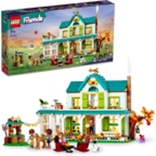 LEGO Friends 41730 Autumns hus