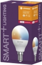 LEDVANCE SMART+ ZB Mini - LED-lyspære - form: P40 - E14 - 5 W (ekvivalent 40 W) - klasse F - avstembar hvit - 2700-6500 K