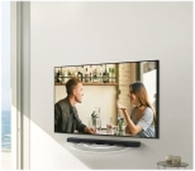 Samsung HW-B650 - B-Series - Lydplankesystem - 3,1 kanaler - trådløs - Bluetooth - 430 watt (Total) - svart